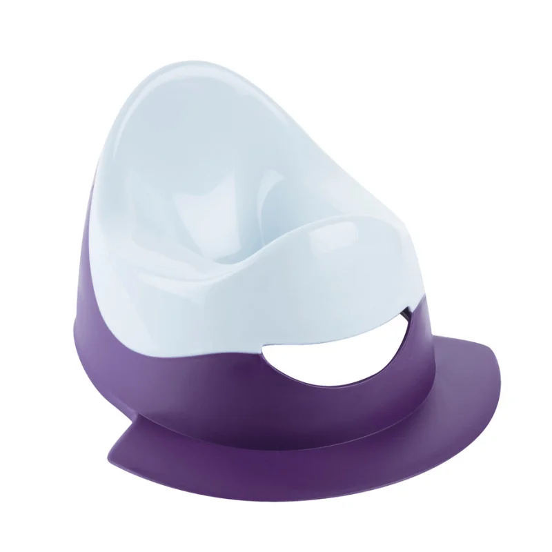 Pot de toilette bébé multi confort mauve Bébé Confort Pot de toilette bébé multi confort mauve Bébé Confort