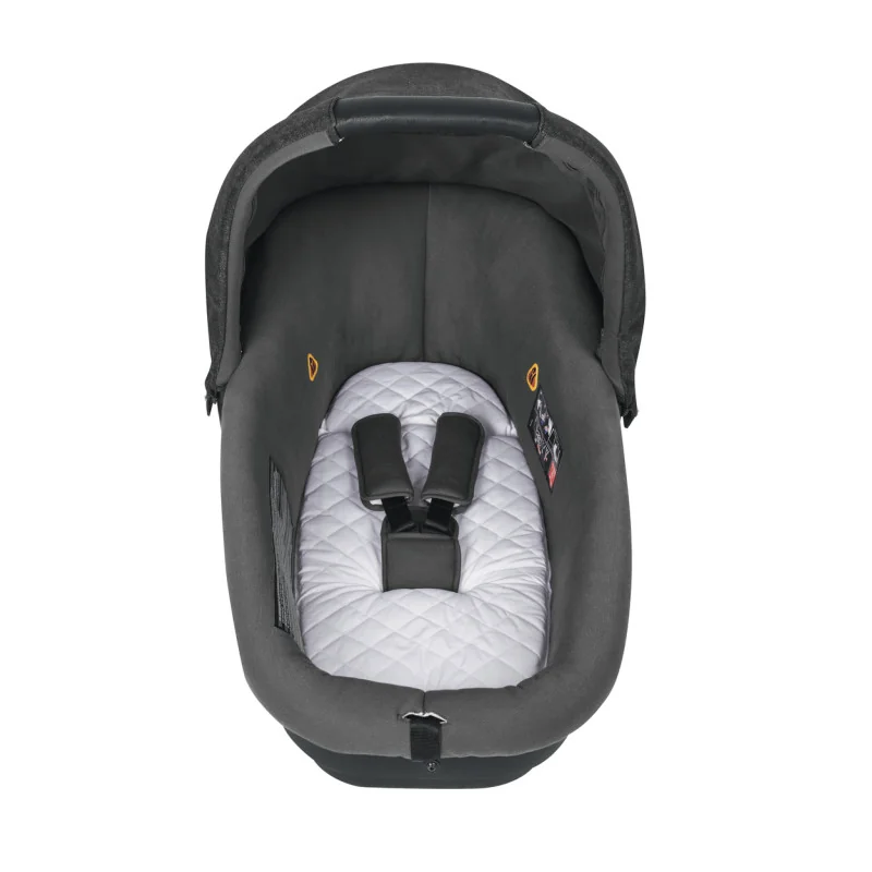 Nacelle Amber Nomad Black Bebe Confort La Maison Du Bebe Puericulture