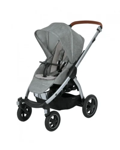 Poussette Stella Nomad Grey Bébé Confort