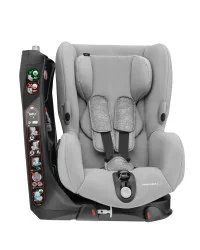 Siège auto rotatif Groupe 1 AXISS Nomad Grey Bebe Confort 