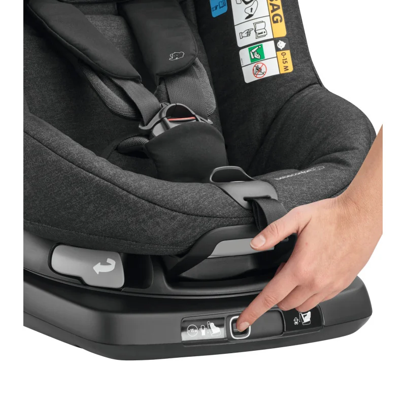 Siege Auto Isofix Rotatif Axissfix Bebe Confort Maxi Cosi