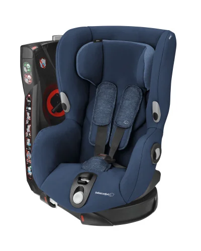 Siège auto Rotatif Groupe 1 AXISS Nomad Blue Maxi-cosi Bébé Confort