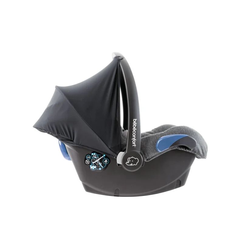Siege Auto Citi Sparkling Grey Bebe Confort Maxi Cosi