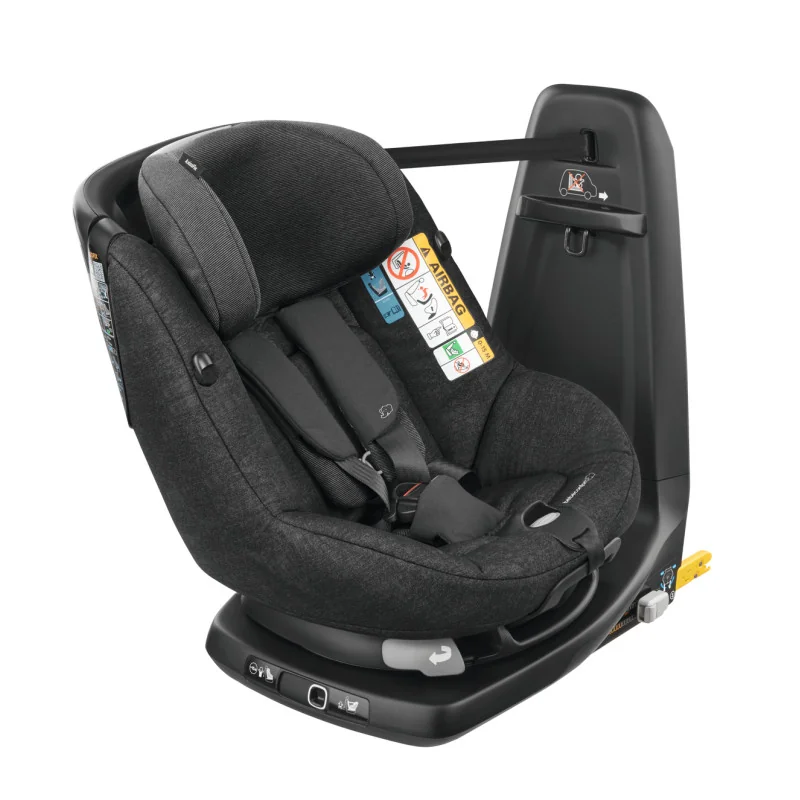 Siege Auto Isofix Rotatif Axissfix Bebe Confort Maxi Cosi