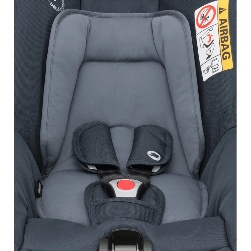 Siege Auto Citi Essential Graphite Bebe Confort Maxi Cosi