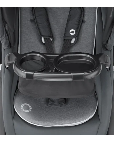 Cochecito plegable Lila Graphite Maxi-Cosi