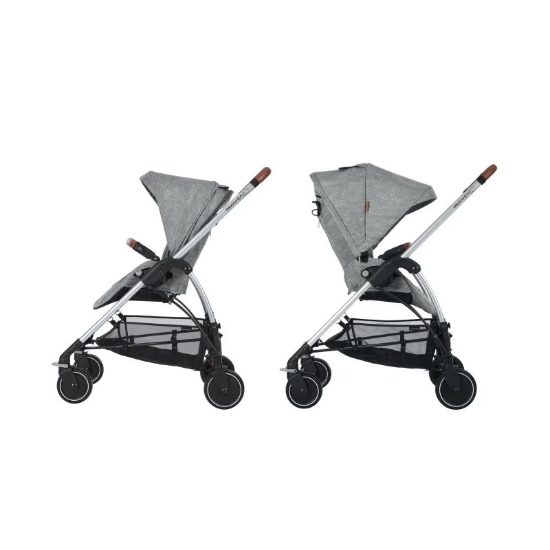 Poussette Mya Nomad Grey Bebe Confort Maxi Cosi Moins Chere