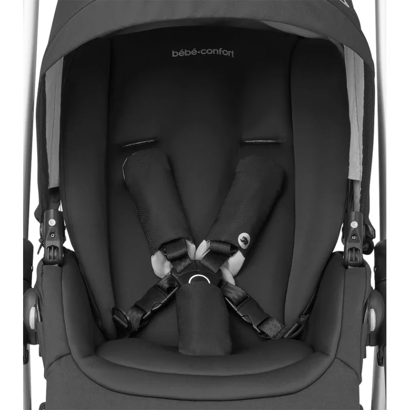 Poussette MYA Essential Black Bébé Confort Maxi-cosi