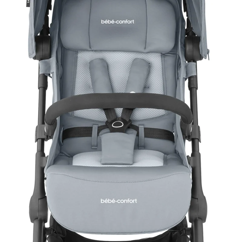 Poussette Lara 2 Essential Grey Bebe Confort Livraison Offerte