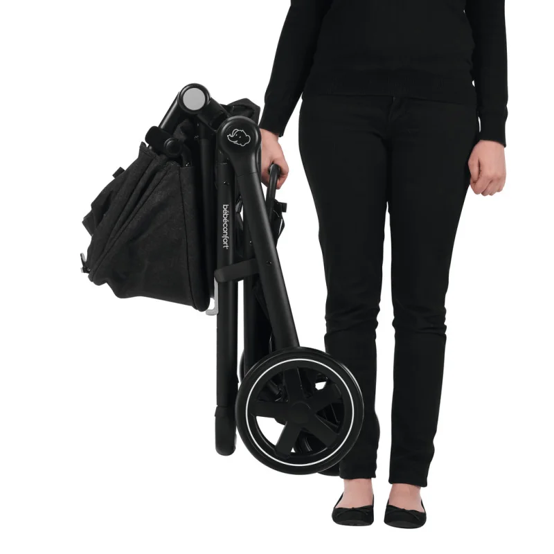 poussette Maxi-Cosi zelia nomad black Bébé confort | la maison du bebe poussette Maxi-Cosi zelia nomad black Bébé confort | la maison du bebe