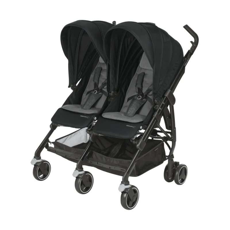 Poussette Double Jumeau Dana For 2 Bebe Confort Maxi Cosi