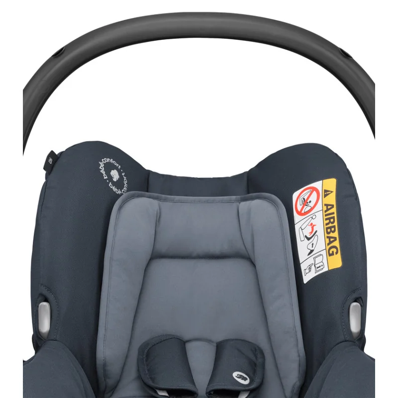 Siege Auto Citi Essential Graphite Bebe Confort Maxi Cosi