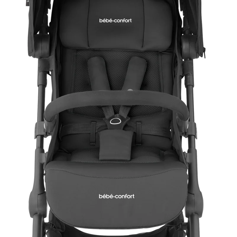 Poussette Lara 2 Essential Black Bebe Confort Livraison Offerte