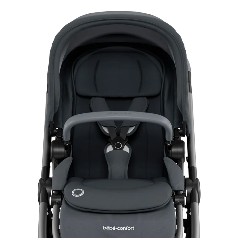 Poussette Adorra Essential Graphite Bébé confort - Maxi-cosi