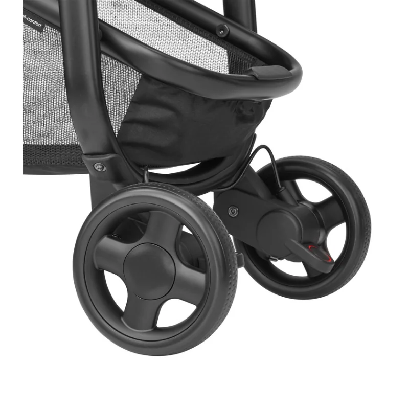 Poussette lila sp essential black maxi-cosi bébé confort | la maison du bebe