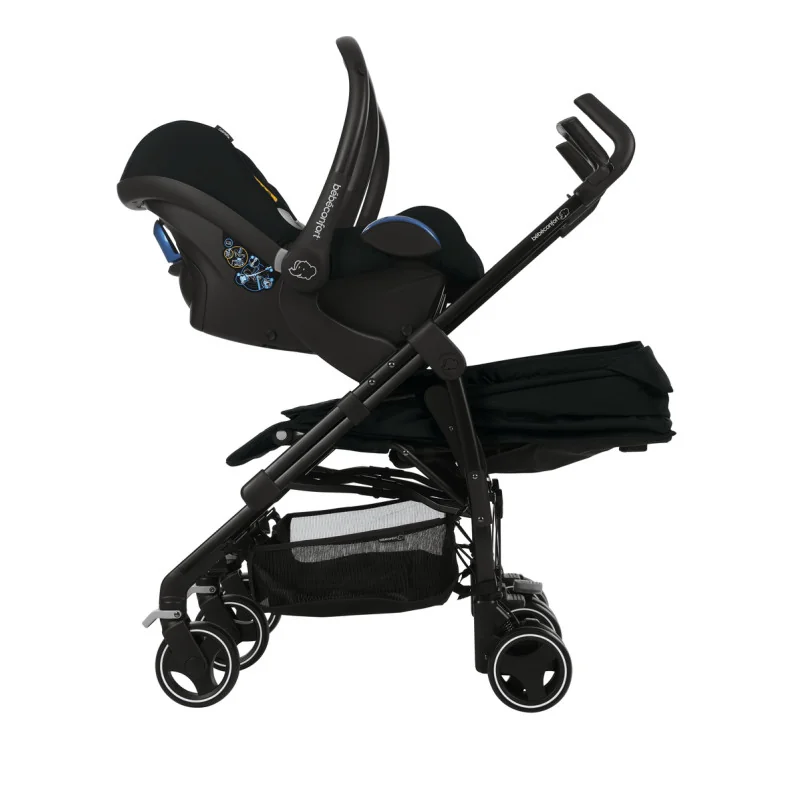 Poussette Double Jumeau Dana For 2 Bebe Confort Maxi Cosi