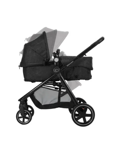 Poussette Zelia Nomad Black Maxi-Cosi