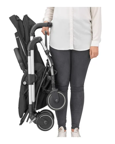 Cochecito Mya Essential Black Bébé Confort