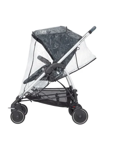 Poussette Mya Essential Black Bébé Confort
