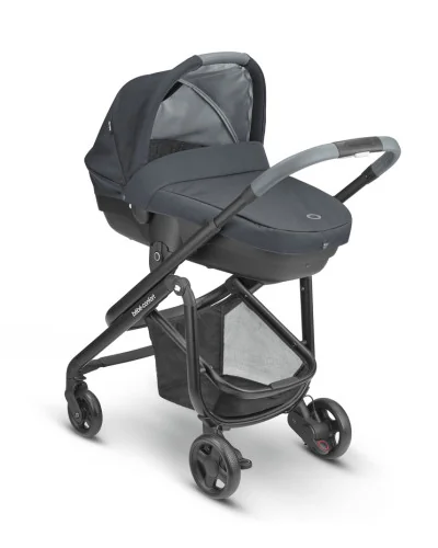 Lila foldable stroller Graphite Maxi-Cosi