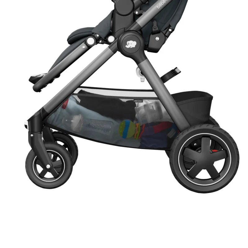 Poussette Adorra Essential Graphite Bébé confort - Maxi-cosi