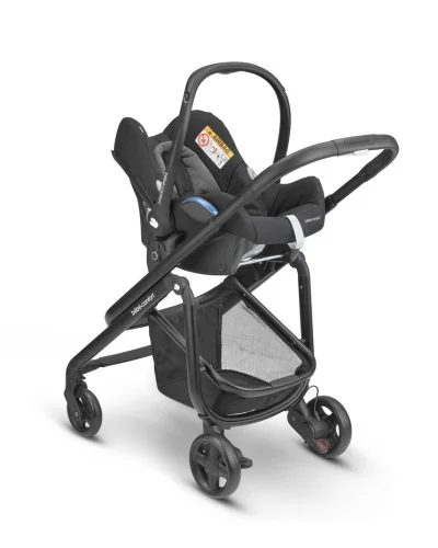 Poussette lila sp essential black maxi-cosi bébé confort | la maison du bebe