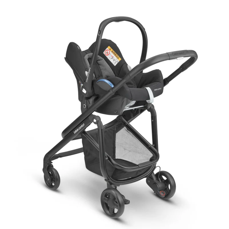 Poussette lila sp essential black maxi-cosi bébé confort | la maison du bebe