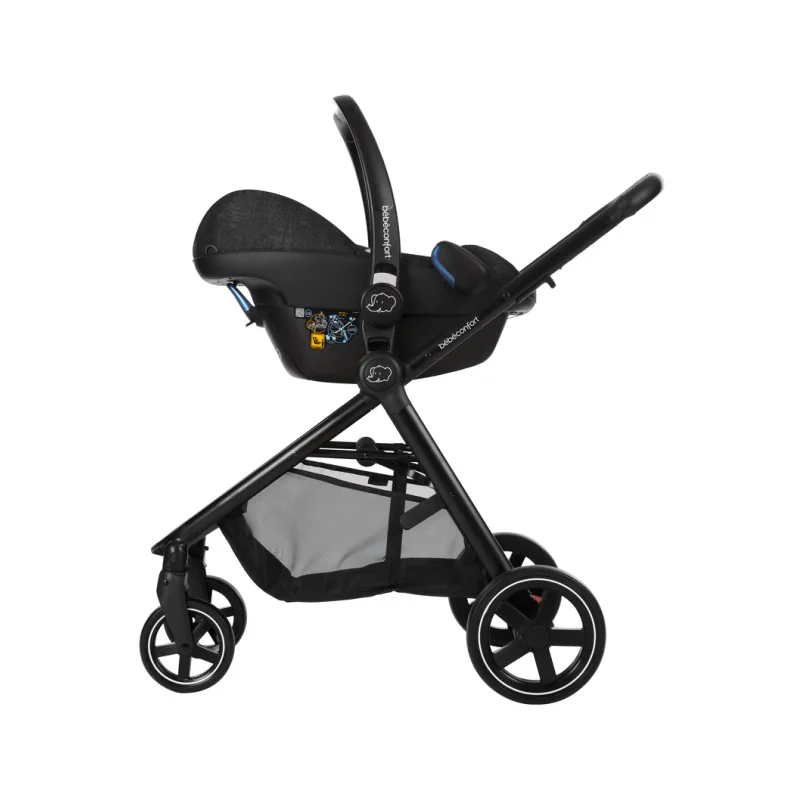 poussette Maxi-Cosi zelia nomad black Bébé confort | la maison du bebe poussette Maxi-Cosi zelia nomad black Bébé confort | la maison du bebe