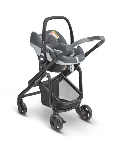 Poussette pliable Lila Graphite Maxi-Cosi