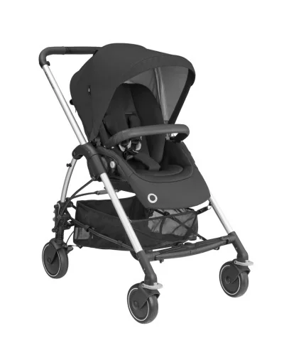 Poussette Mya Essential Black Bébé Confort
