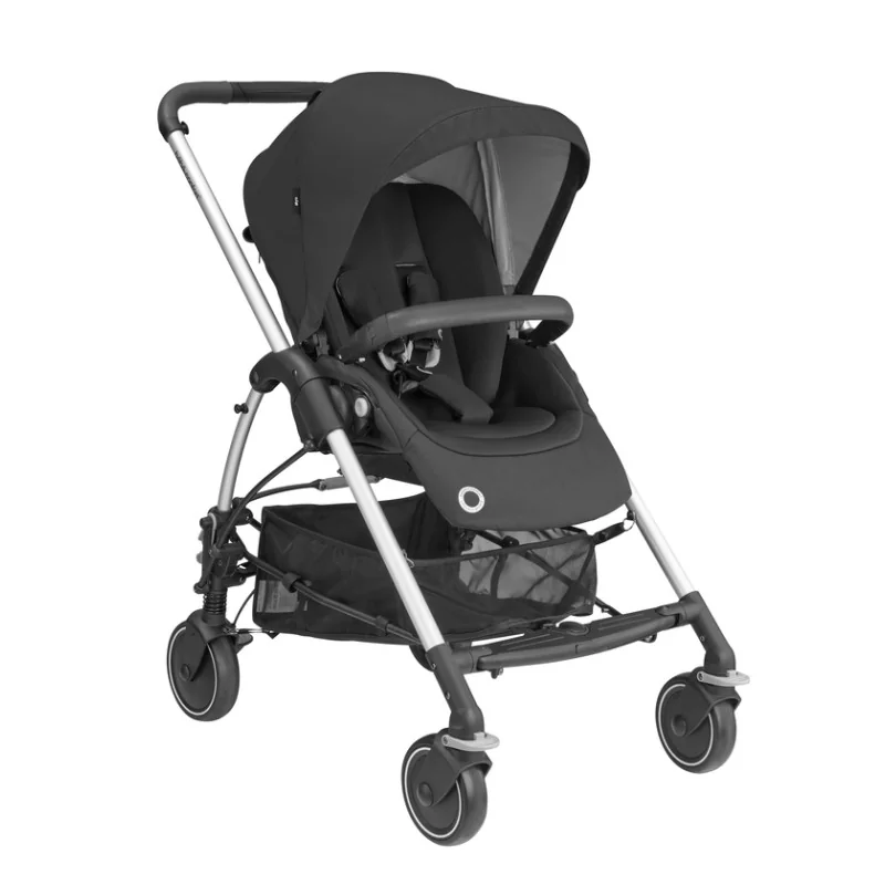 Stroller Mya Essential Black Bébé Confort
