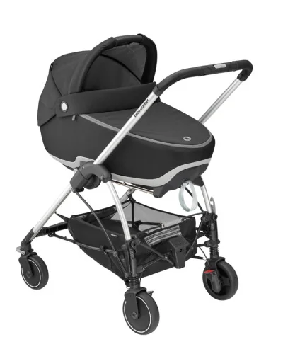 Poussette Mya Essential Black Bébé Confort