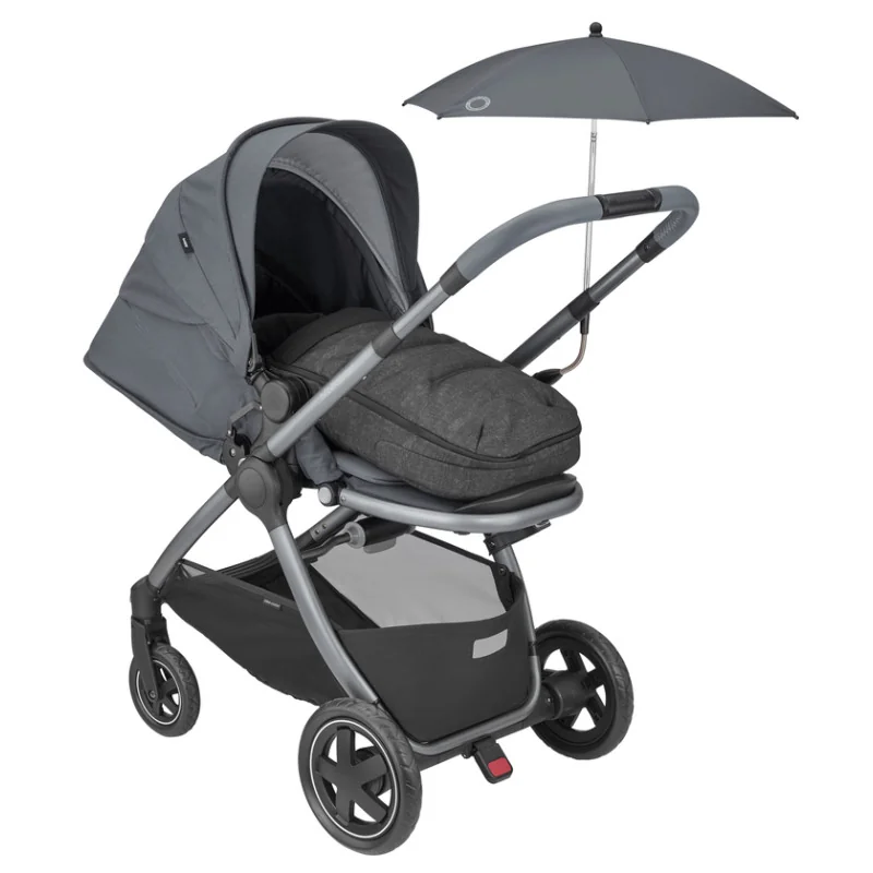 Poussette Adorra Essential Graphite Bébé Confort | Maxi-Cosi