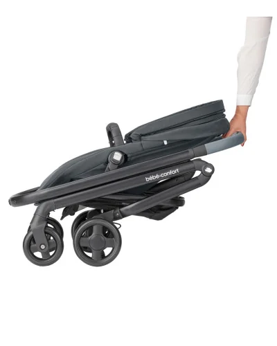 Lila foldable stroller Graphite Maxi-Cosi