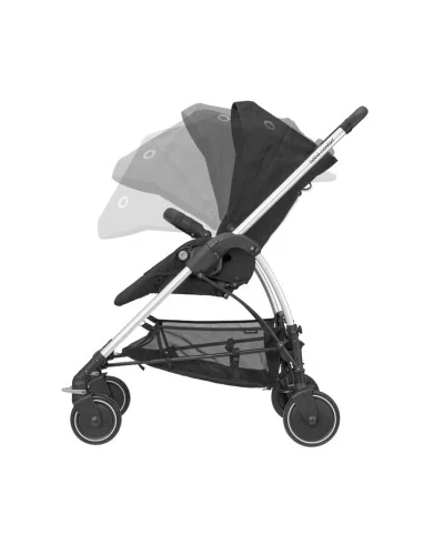 Stroller Mya Essential Black Bébé Confort