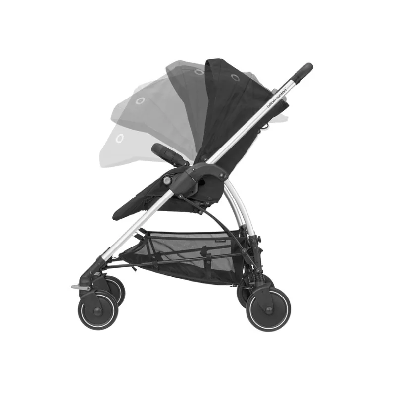 Poussette MYA Essential Black Bébé Confort Maxi-cosi