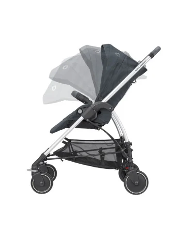 Cochecito Mya Essential Graphite Bébé Confort