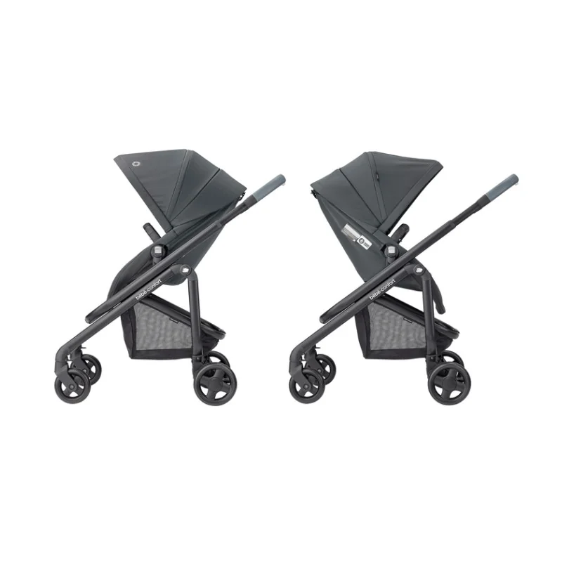 Poussette Lila Sp Essential Graphite Bebe Confort Maxi Cosi