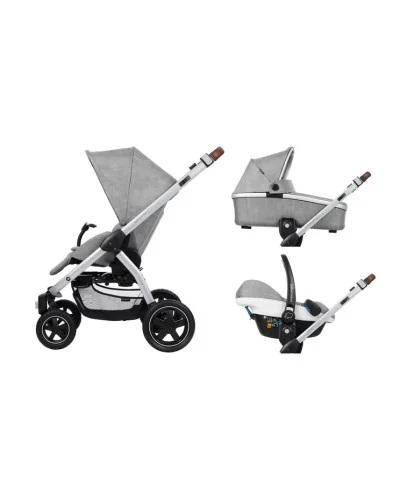 Poussette Stella Nomad Grey Bébé Confort