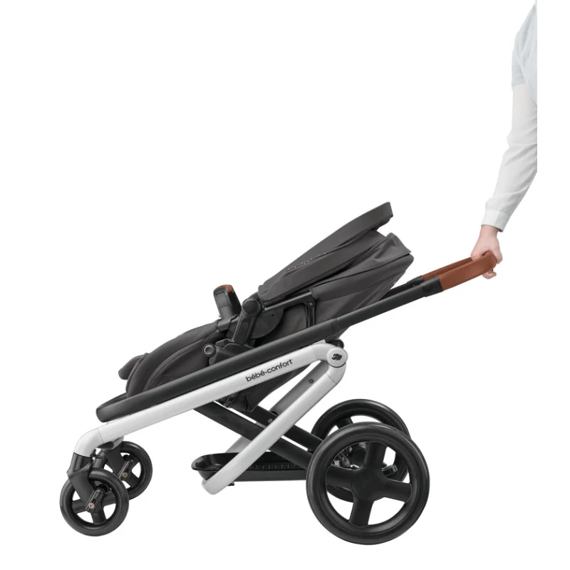 Poussette Lila Maxi Cosi Nomad Grey Pas Chere Bebe Confort