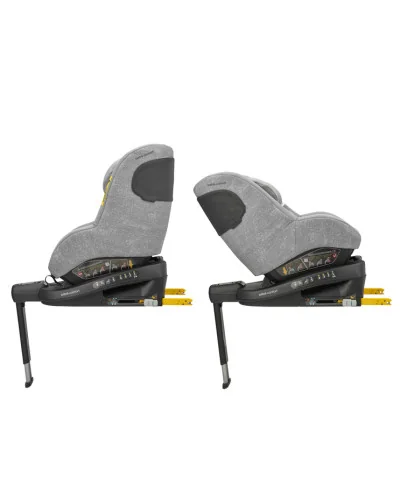 Siège-auto isofix Beryl Nomad Grey Maxi-Cosi