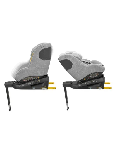 Siège-auto isofix Beryl Nomad Grey Maxi-Cosi
