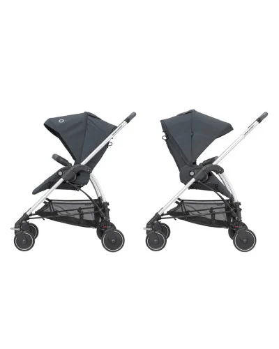 Cochecito Mya Essential Graphite Bébé Confort