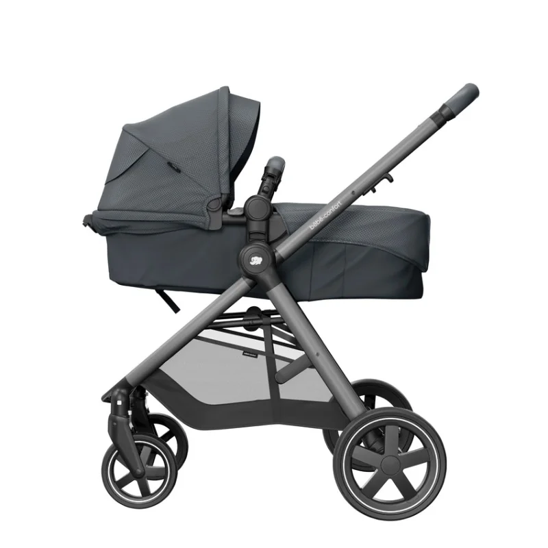 Poussette Zelia Essential Graphite Bebe Confort Maxi Cosi
