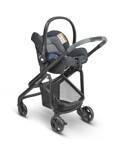 Poussette pliable Lila Graphite Maxi-Cosi