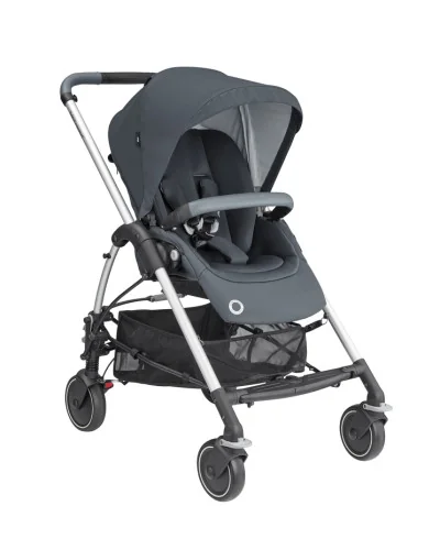 Cochecito Mya Essential Graphite Bébé Confort