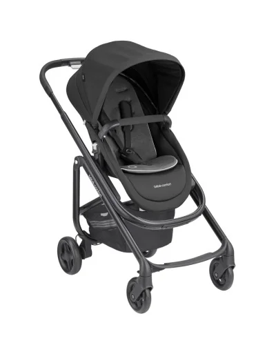 Poussette Lila SP Essential Black Maxi-Cosi