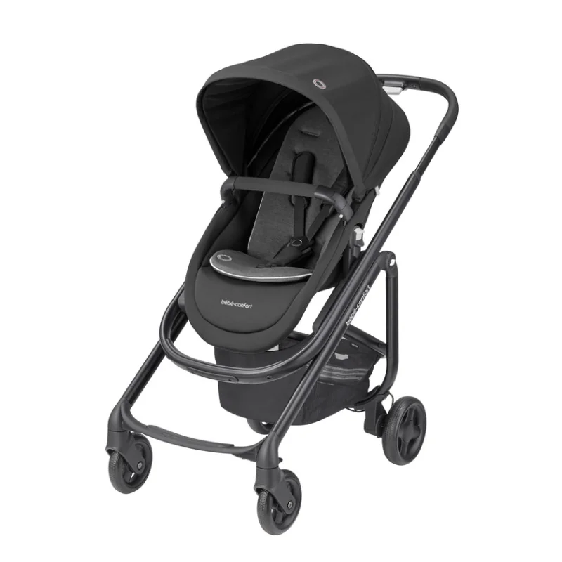 Poussette lila sp essential black maxi-cosi bébé confort | la maison du bebe