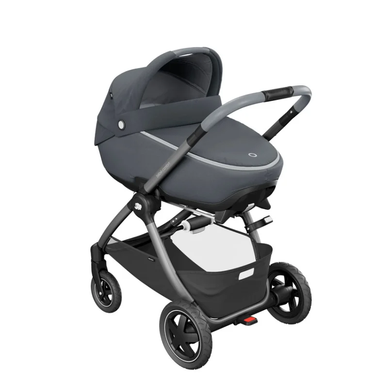 Poussette Adorra Essential Graphite Bébé confort - Maxi-cosi