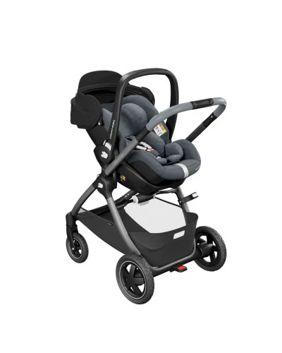 Cochecito Adorra Essential Graphite Maxi-Cosi
